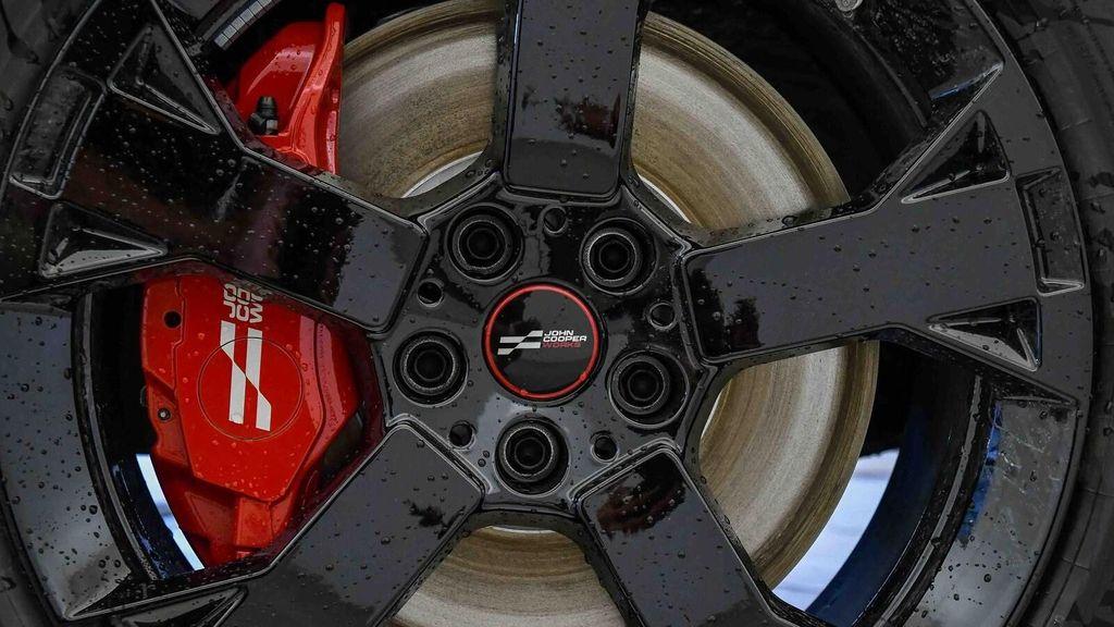 new 2026 MINI Countryman car, priced at $51,115