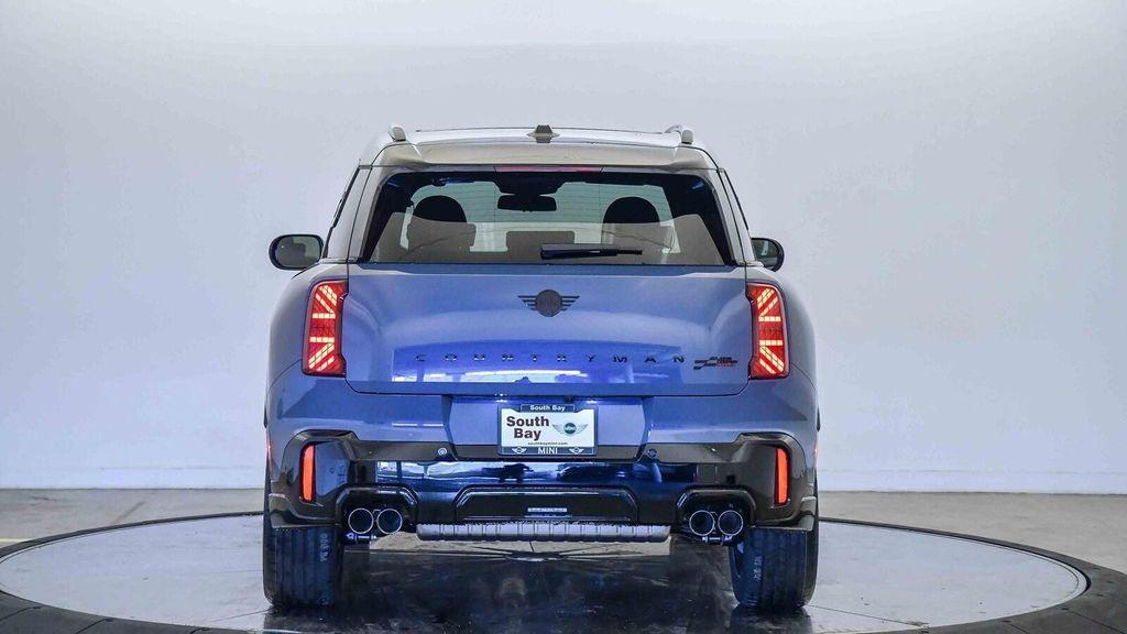 new 2026 MINI Countryman car, priced at $51,115