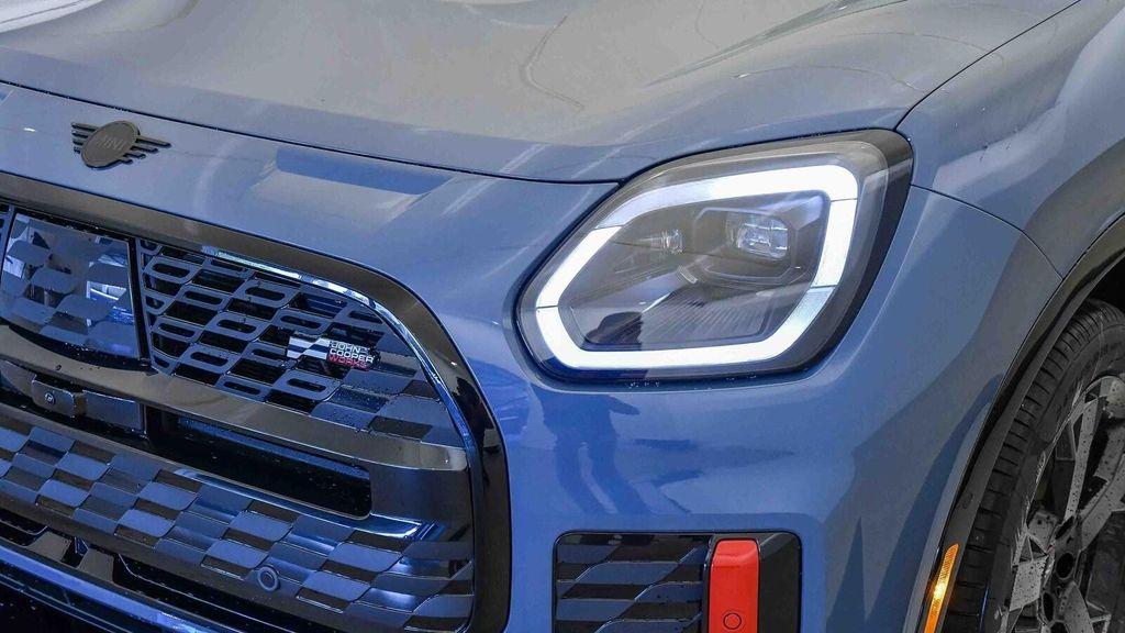 new 2026 MINI Countryman car, priced at $51,115