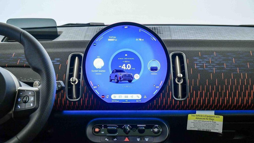 new 2026 MINI Countryman car, priced at $51,115