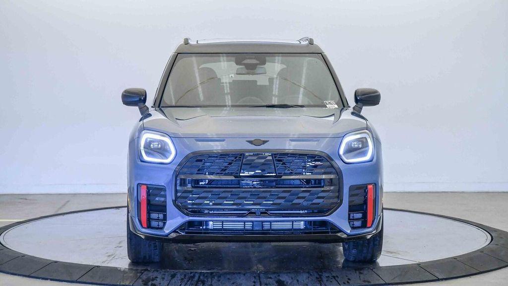 new 2026 MINI Countryman car, priced at $51,115