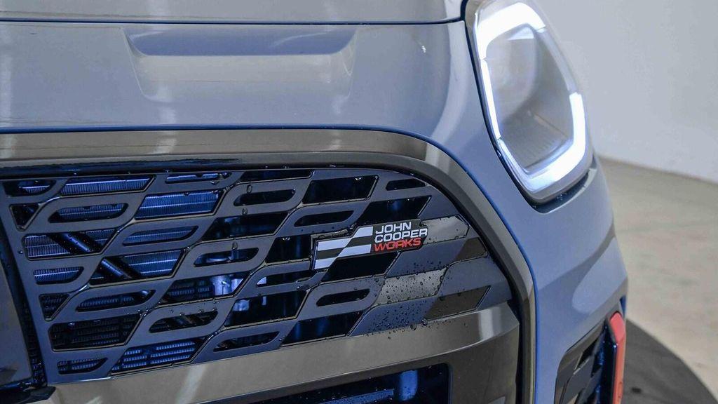 new 2026 MINI Countryman car, priced at $51,115