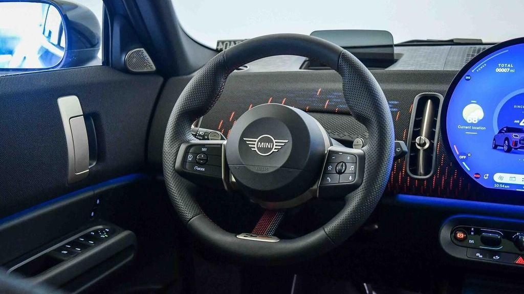 new 2026 MINI Countryman car, priced at $51,115