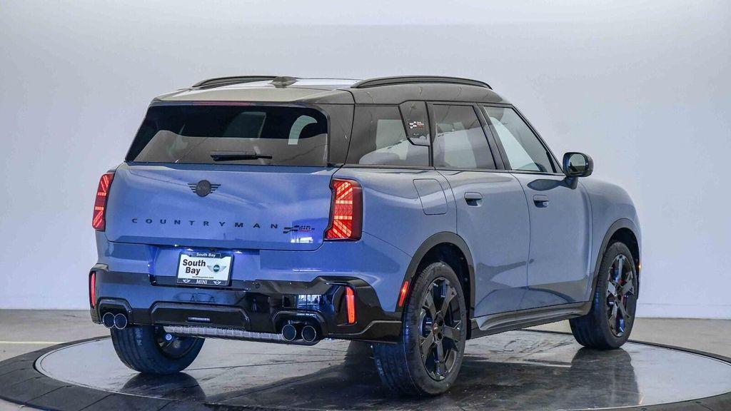 new 2026 MINI Countryman car, priced at $51,115