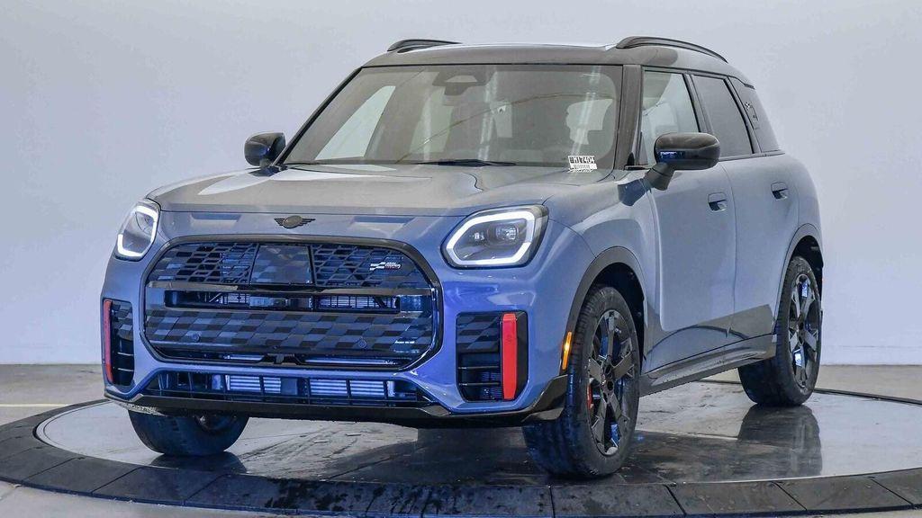 new 2026 MINI Countryman car, priced at $51,115
