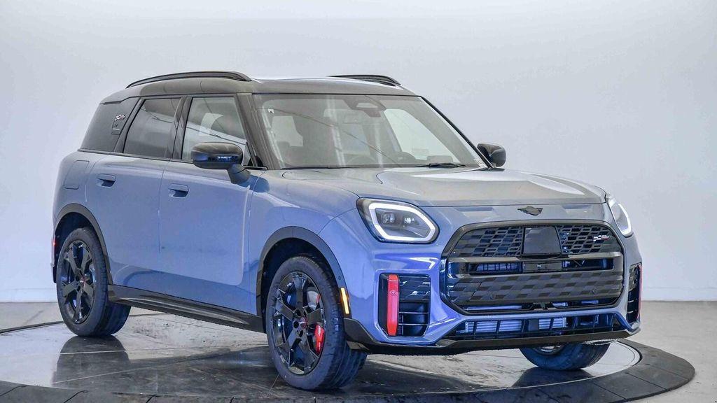 new 2026 MINI Countryman car, priced at $51,115