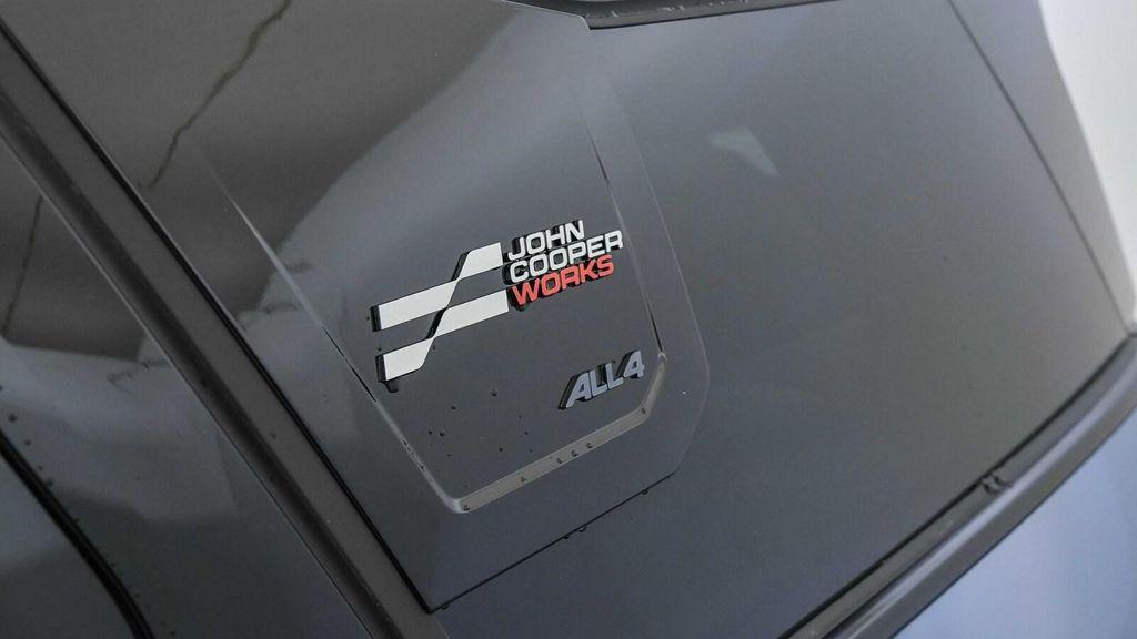 new 2026 MINI Countryman car, priced at $51,115