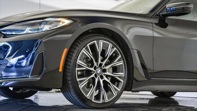 used 2022 BMW 430 Gran Coupe car, priced at $31,918