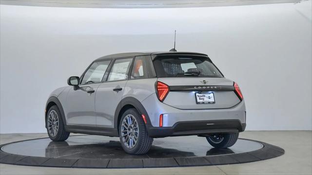 new 2025 MINI Hardtop car, priced at $36,680