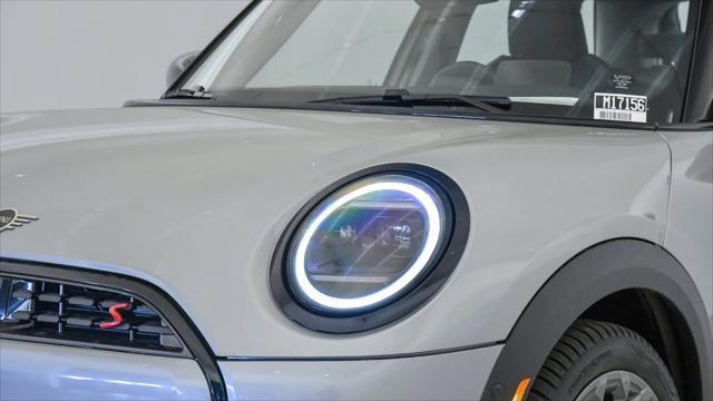 new 2025 MINI Hardtop car, priced at $36,680