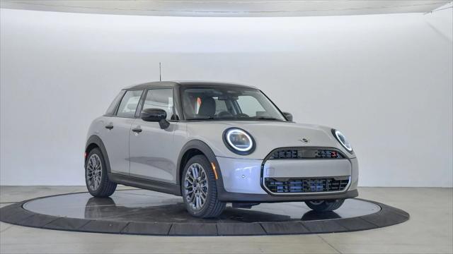 new 2025 MINI Hardtop car, priced at $36,680