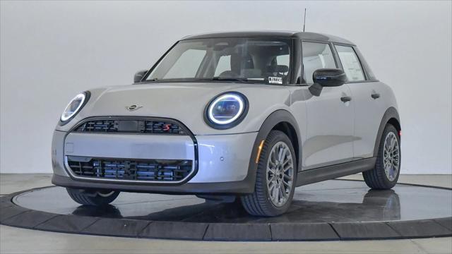 new 2025 MINI Hardtop car, priced at $36,680