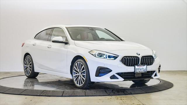 used 2022 BMW 228 Gran Coupe car, priced at $26,228