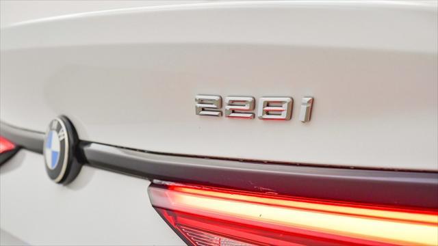 used 2022 BMW 228 Gran Coupe car, priced at $26,228