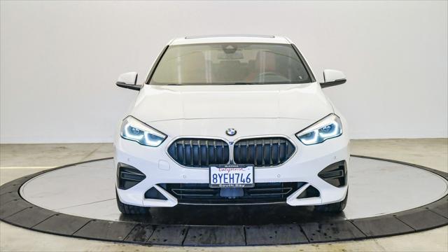 used 2022 BMW 228 Gran Coupe car, priced at $26,228