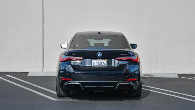 used 2024 BMW i4 Gran Coupe car, priced at $65,355