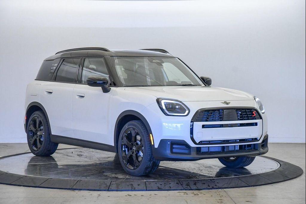 new 2026 MINI Countryman car, priced at $43,860