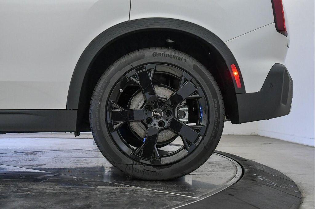 new 2026 MINI Countryman car, priced at $43,860