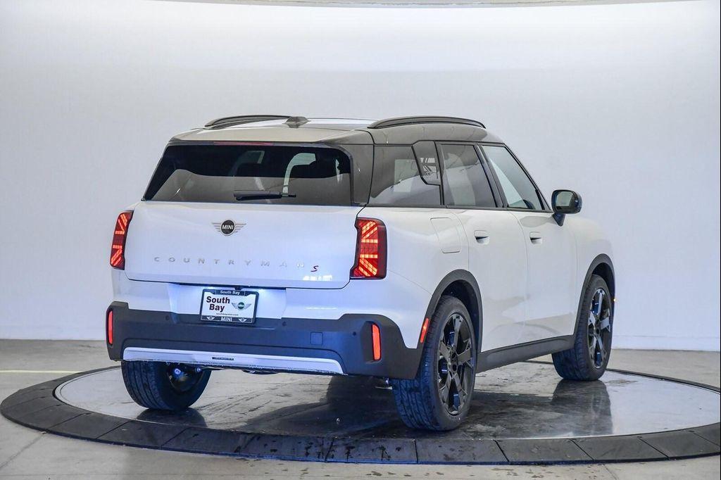 new 2026 MINI Countryman car, priced at $43,860