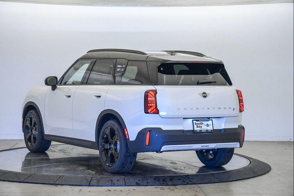 new 2026 MINI Countryman car, priced at $43,860