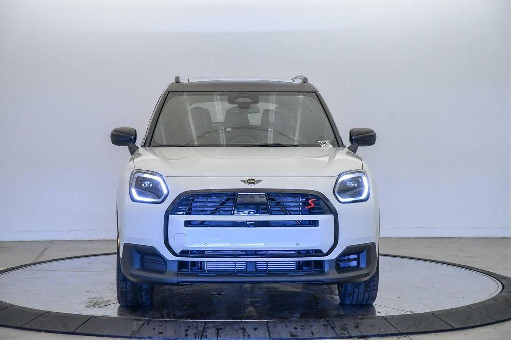 new 2026 MINI Countryman car, priced at $43,860