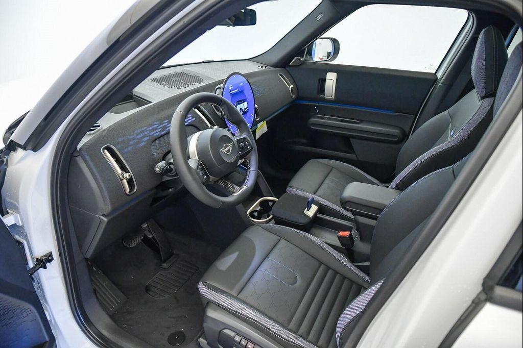new 2026 MINI Countryman car, priced at $43,860