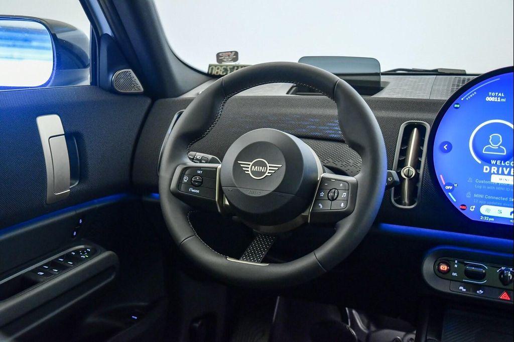 new 2026 MINI Countryman car, priced at $43,860