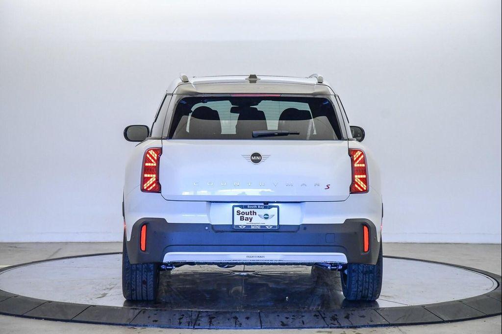 new 2026 MINI Countryman car, priced at $43,860