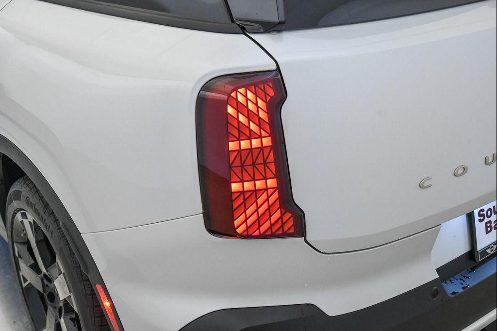 new 2026 MINI Countryman car, priced at $43,860