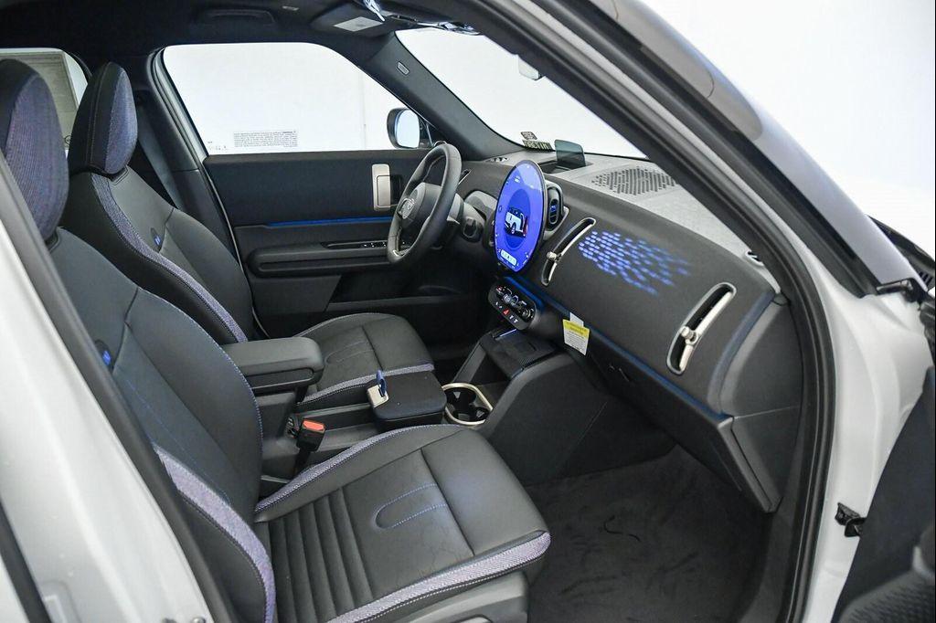 new 2026 MINI Countryman car, priced at $43,860