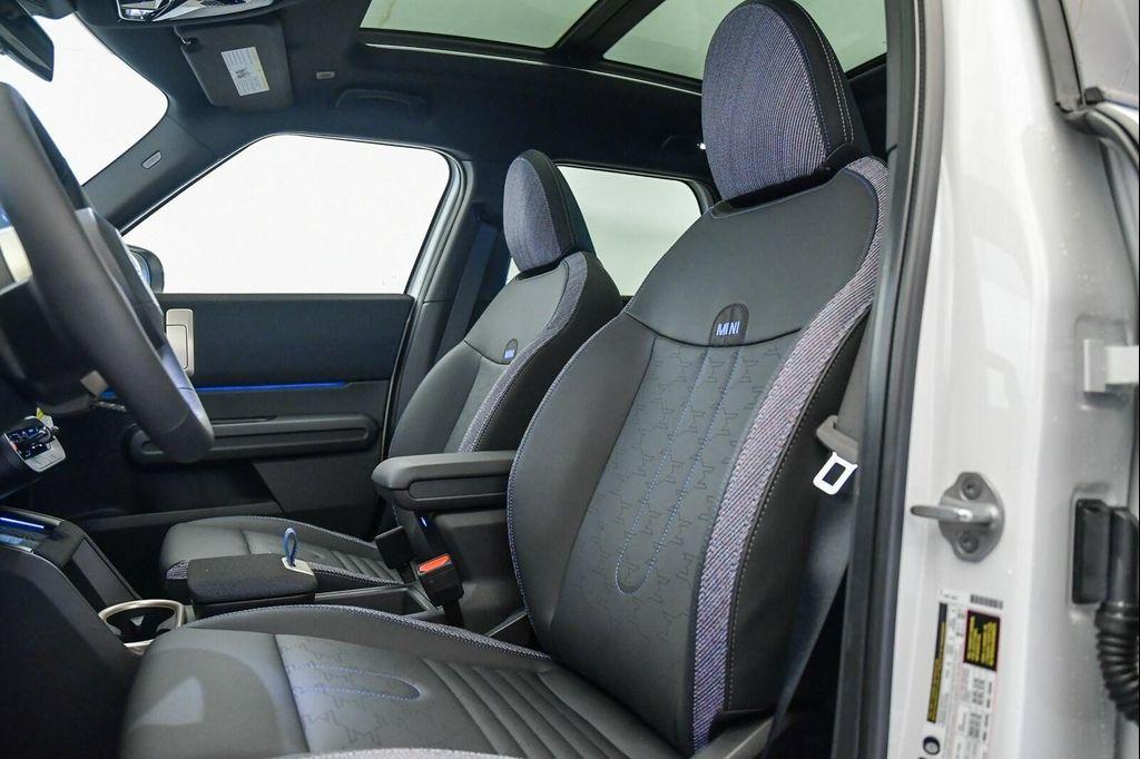 new 2026 MINI Countryman car, priced at $43,860