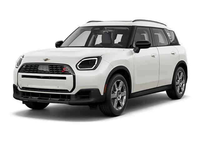 new 2026 MINI Countryman car, priced at $43,860
