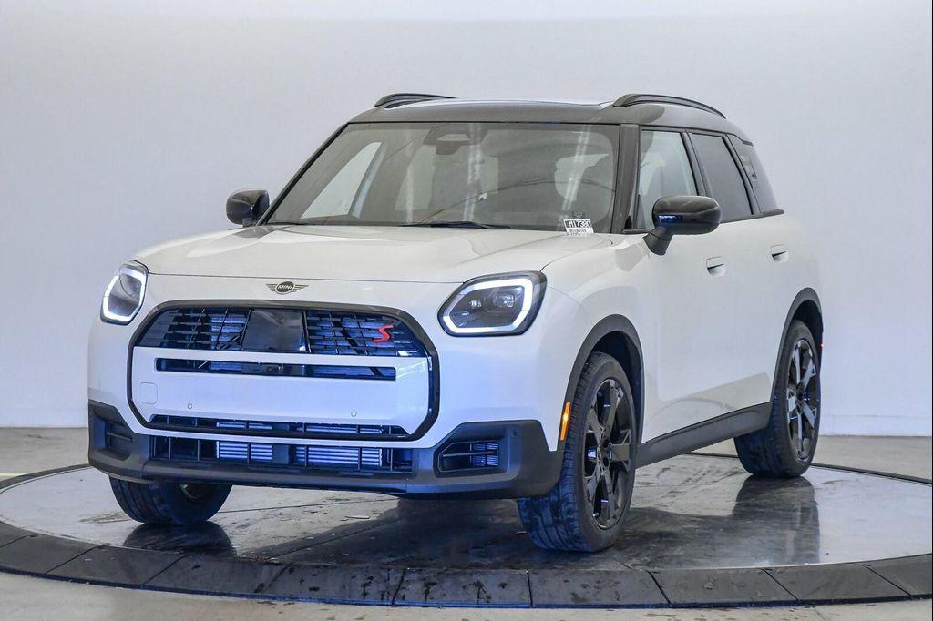 new 2026 MINI Countryman car, priced at $43,860