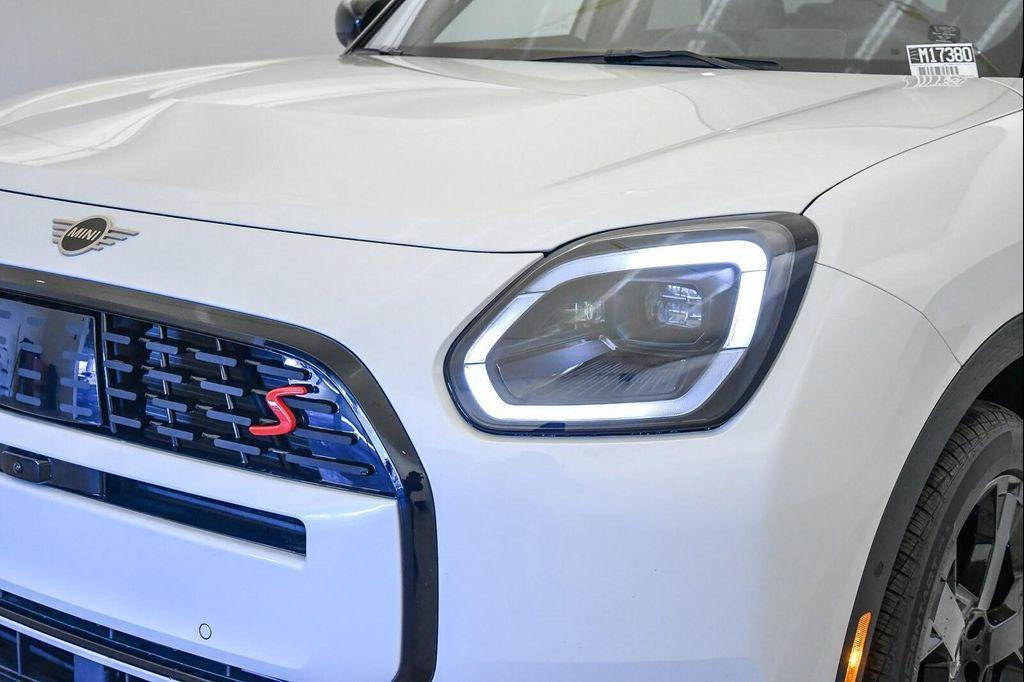 new 2026 MINI Countryman car, priced at $43,860