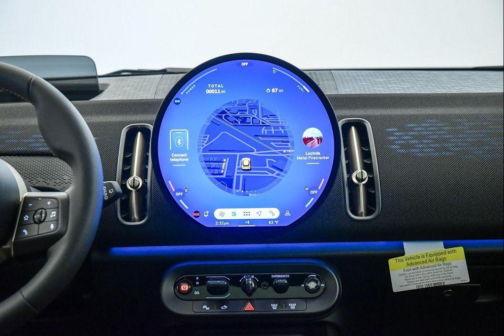 new 2026 MINI Countryman car, priced at $43,860