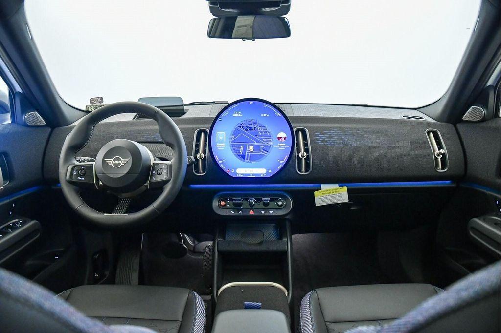 new 2026 MINI Countryman car, priced at $43,860