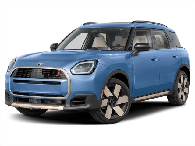 new 2025 MINI Countryman car, priced at $42,730