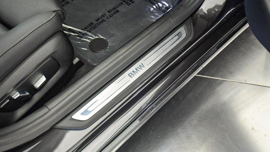 used 2023 BMW 530 car, priced at $39,299