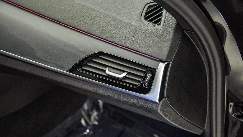 used 2023 BMW 530 car, priced at $39,299