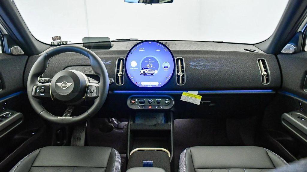 new 2026 MINI Countryman car, priced at $44,160