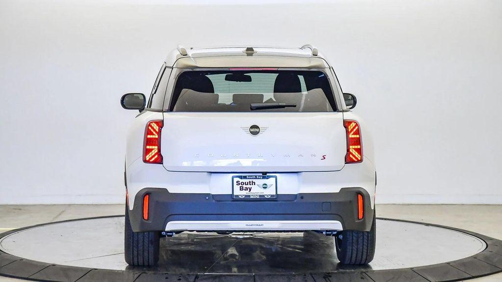 new 2026 MINI Countryman car, priced at $44,160