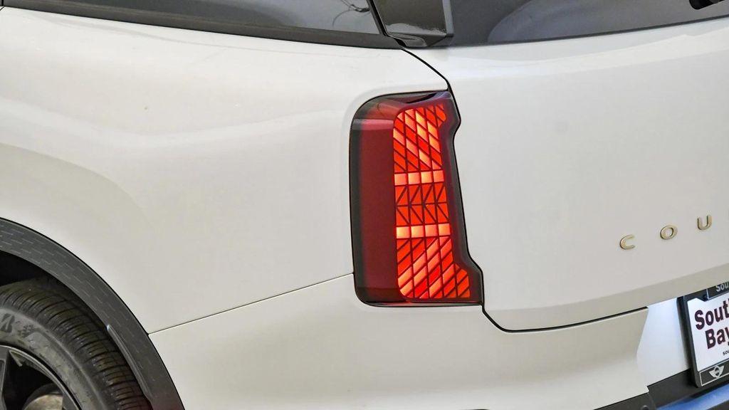 new 2026 MINI Countryman car, priced at $44,160