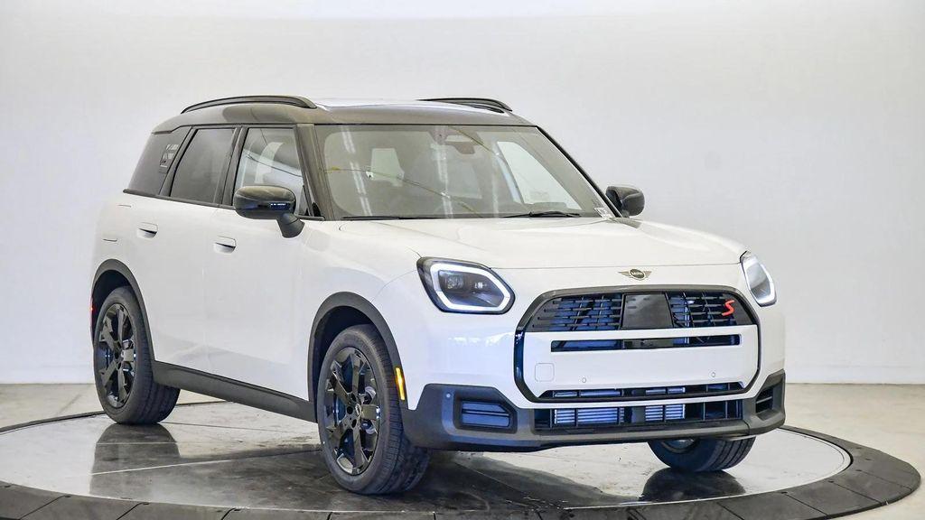 new 2026 MINI Countryman car, priced at $44,160