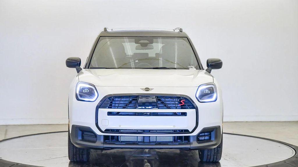 new 2026 MINI Countryman car, priced at $44,160