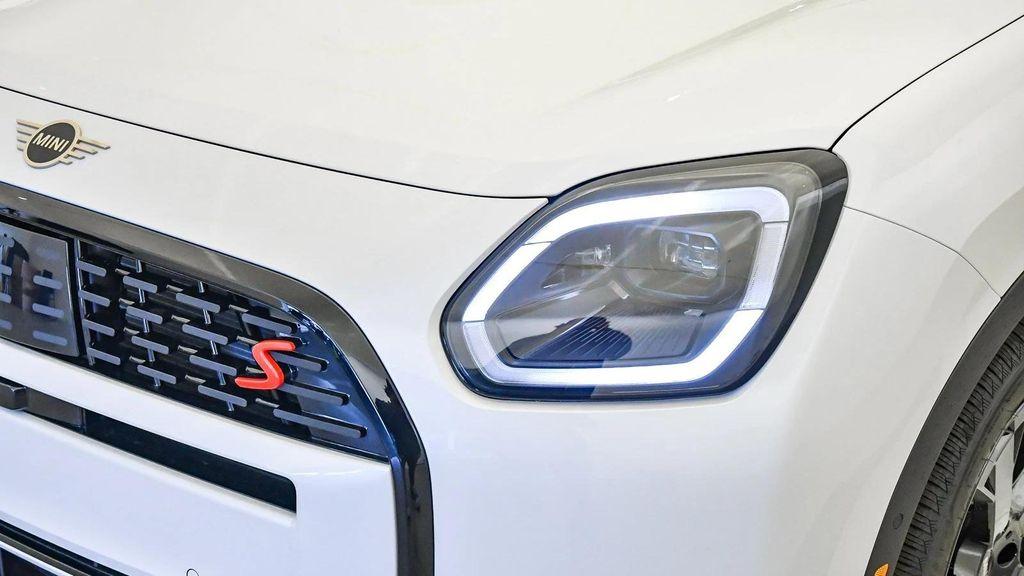 new 2026 MINI Countryman car, priced at $44,160
