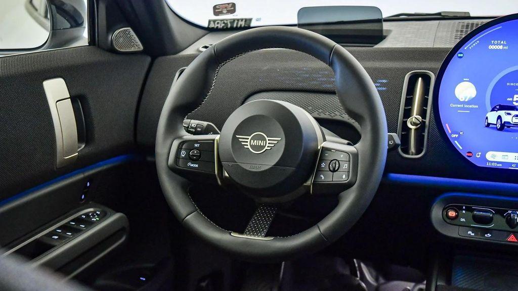 new 2026 MINI Countryman car, priced at $44,160