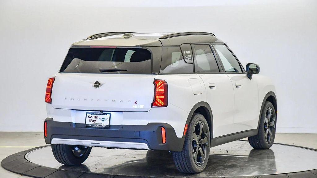new 2026 MINI Countryman car, priced at $44,160