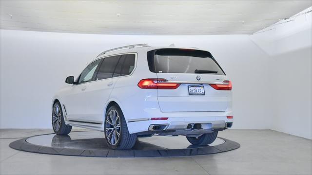 used 2021 BMW X7 car, priced at $49,499