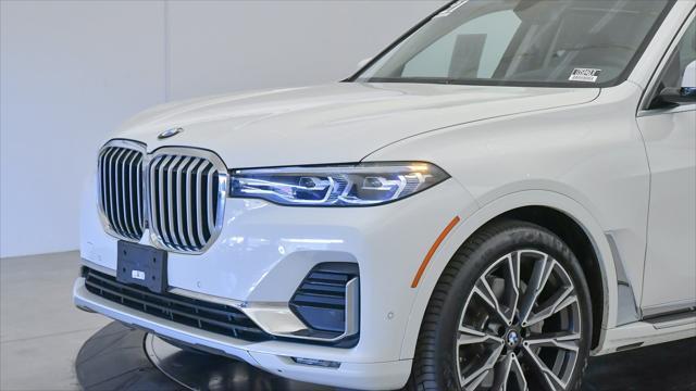 used 2021 BMW X7 car, priced at $49,499