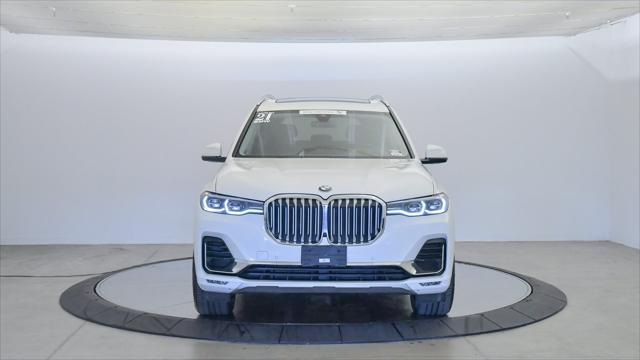 used 2021 BMW X7 car, priced at $49,499